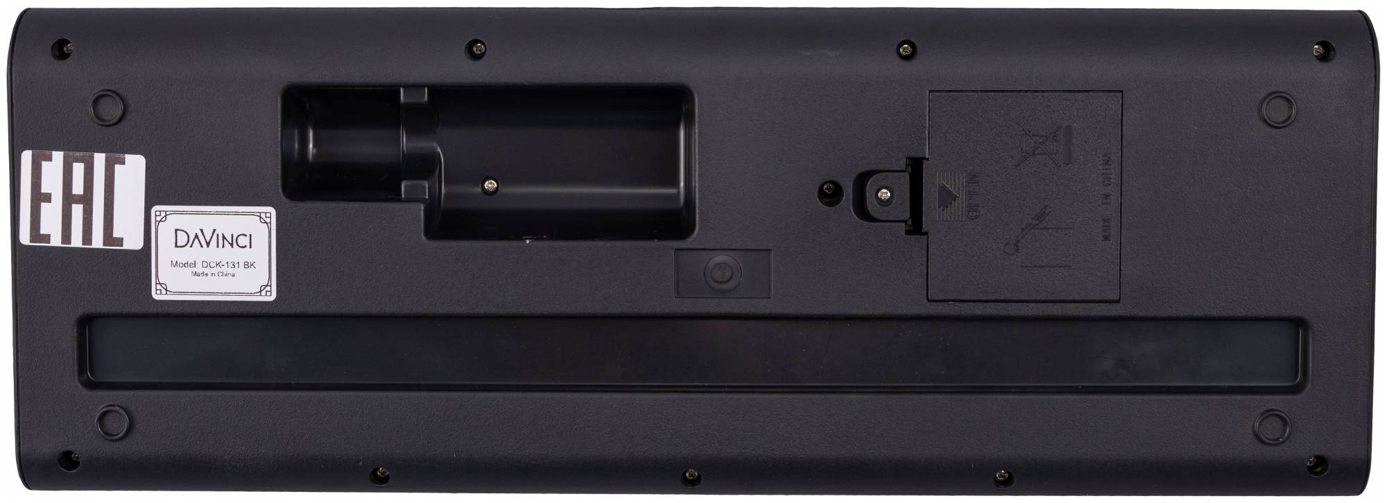 DAVINCI DCK-131 BK - Синтезатор