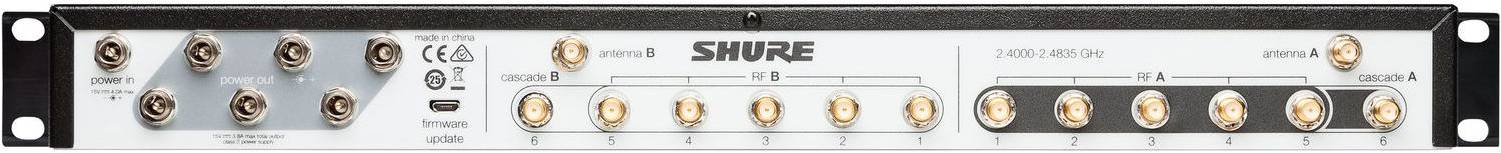 SHURE UA846Z2/LC-E - Радиосистема