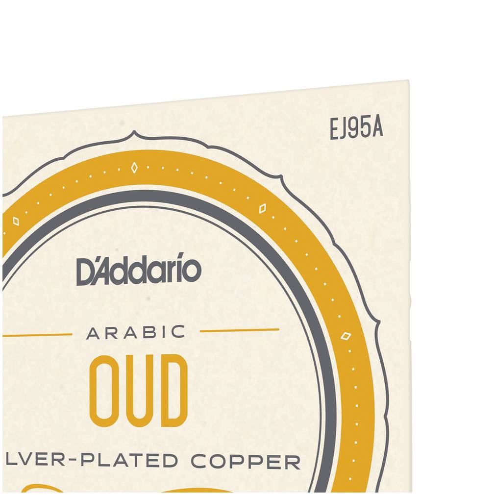 D'ADDARIO EJ95A - Струны для арабского уда