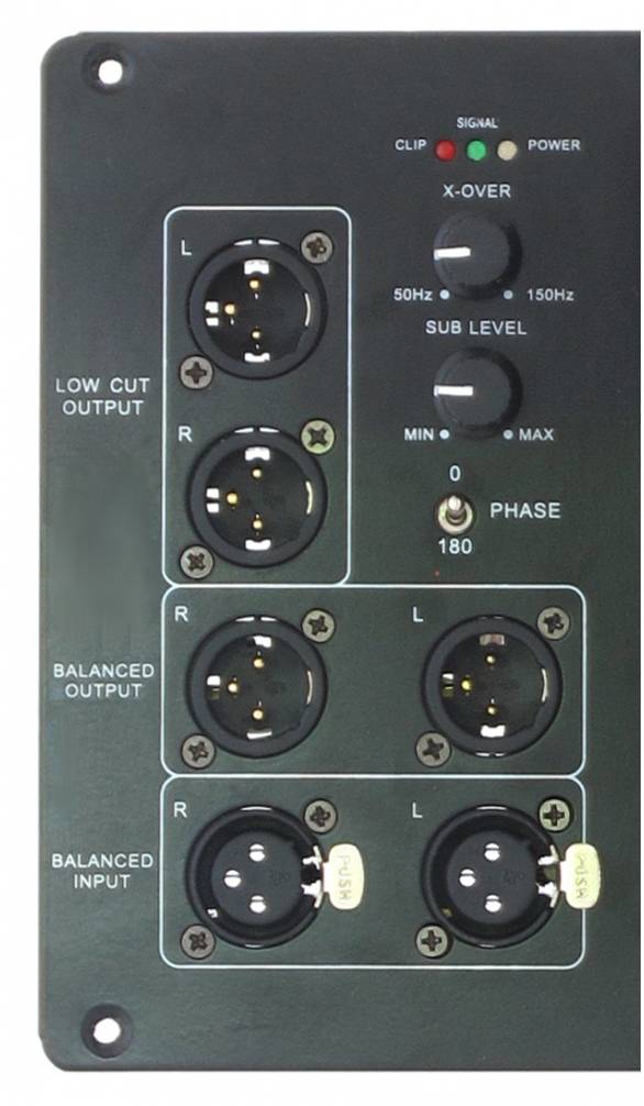 EUROSOUND ESX-SUB15 - Сабвуфер
