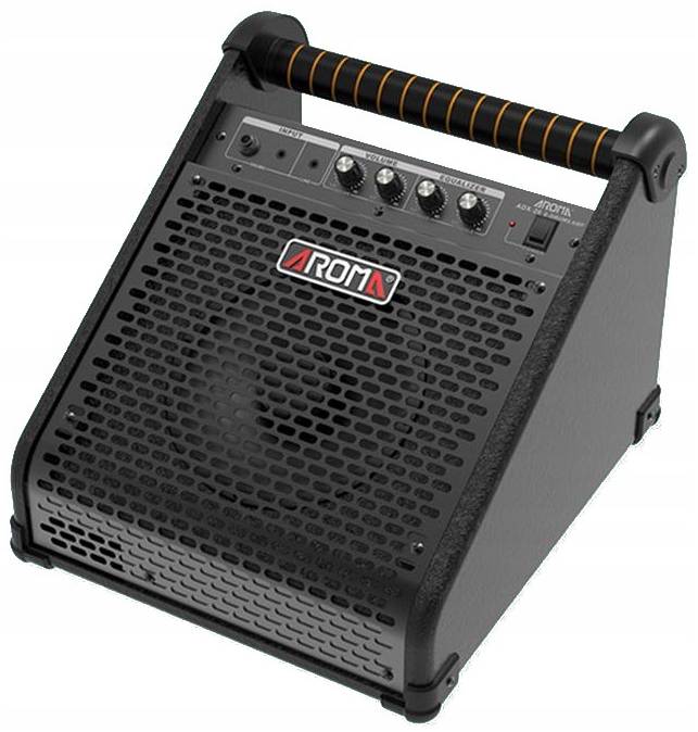 AROMA ADX-40 - Комбоусилитель для ударной установки