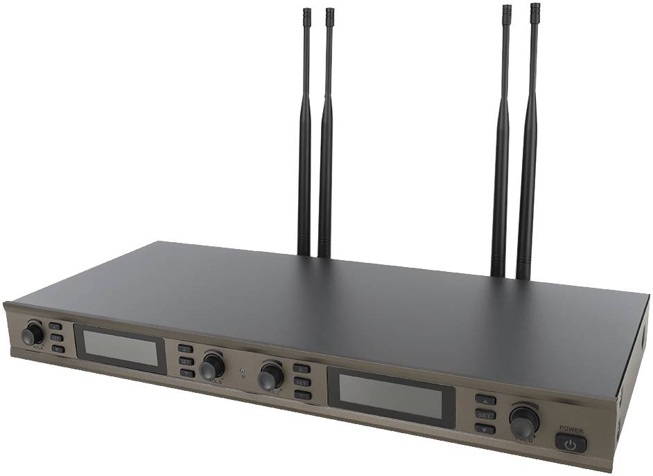 AXELVOX DX800FC - Радиосистема