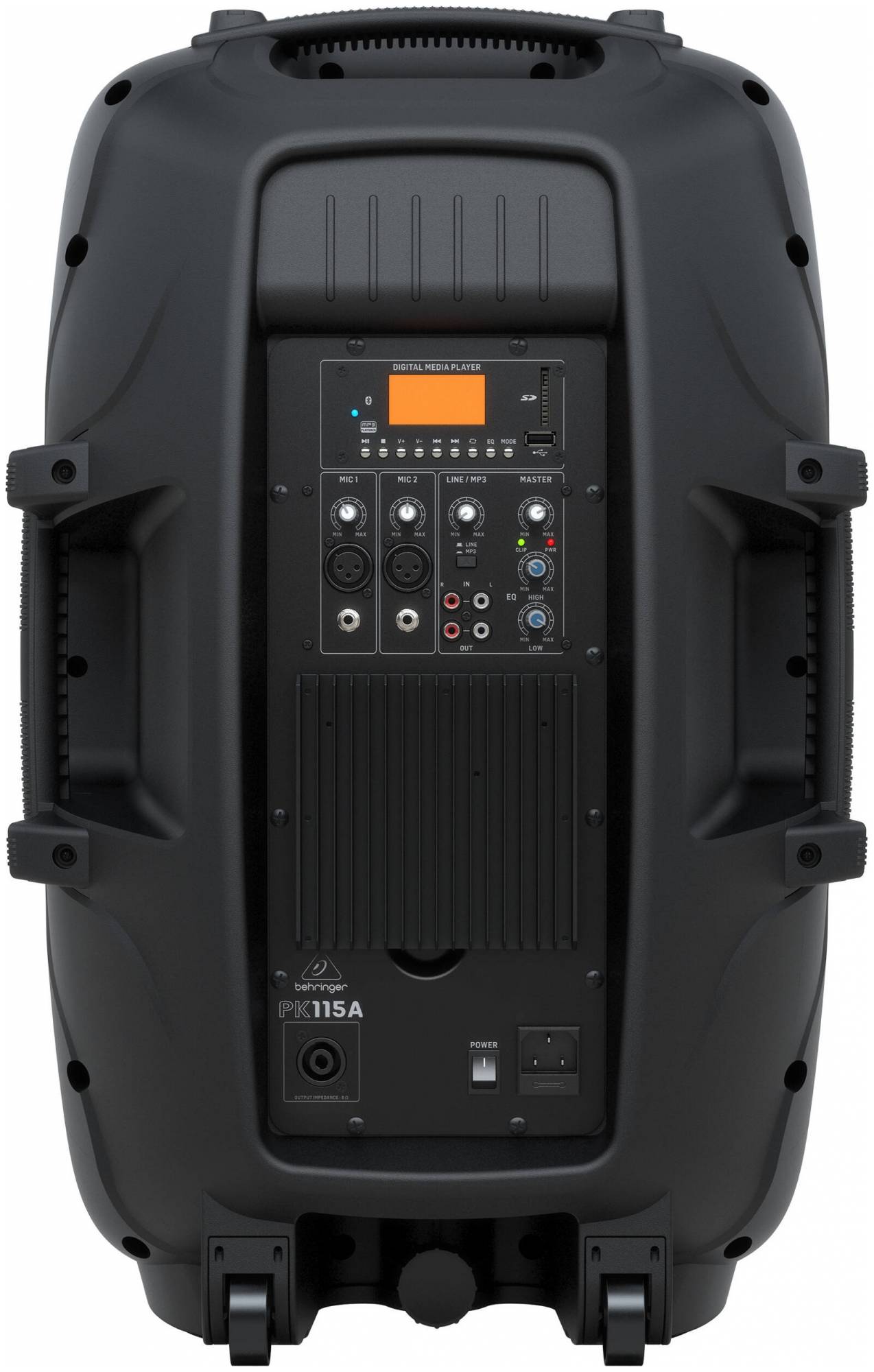 BEHRINGER PK115A - Акустическая система