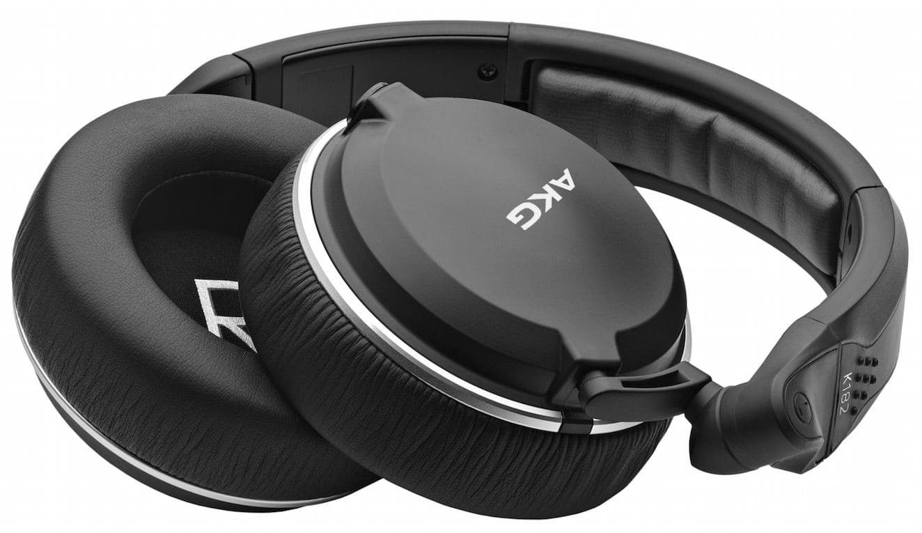 AKG K182 - Наушники
