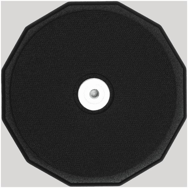 VIC FIRTH PAD 6 - Тренировочный пэд
