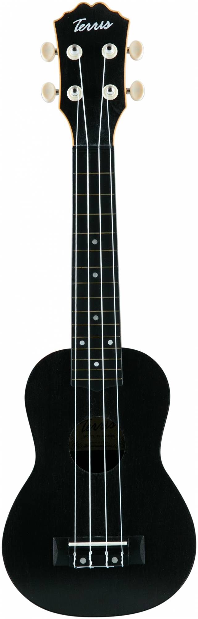 TERRIS PLUS 50 BK - Укулеле сопрано