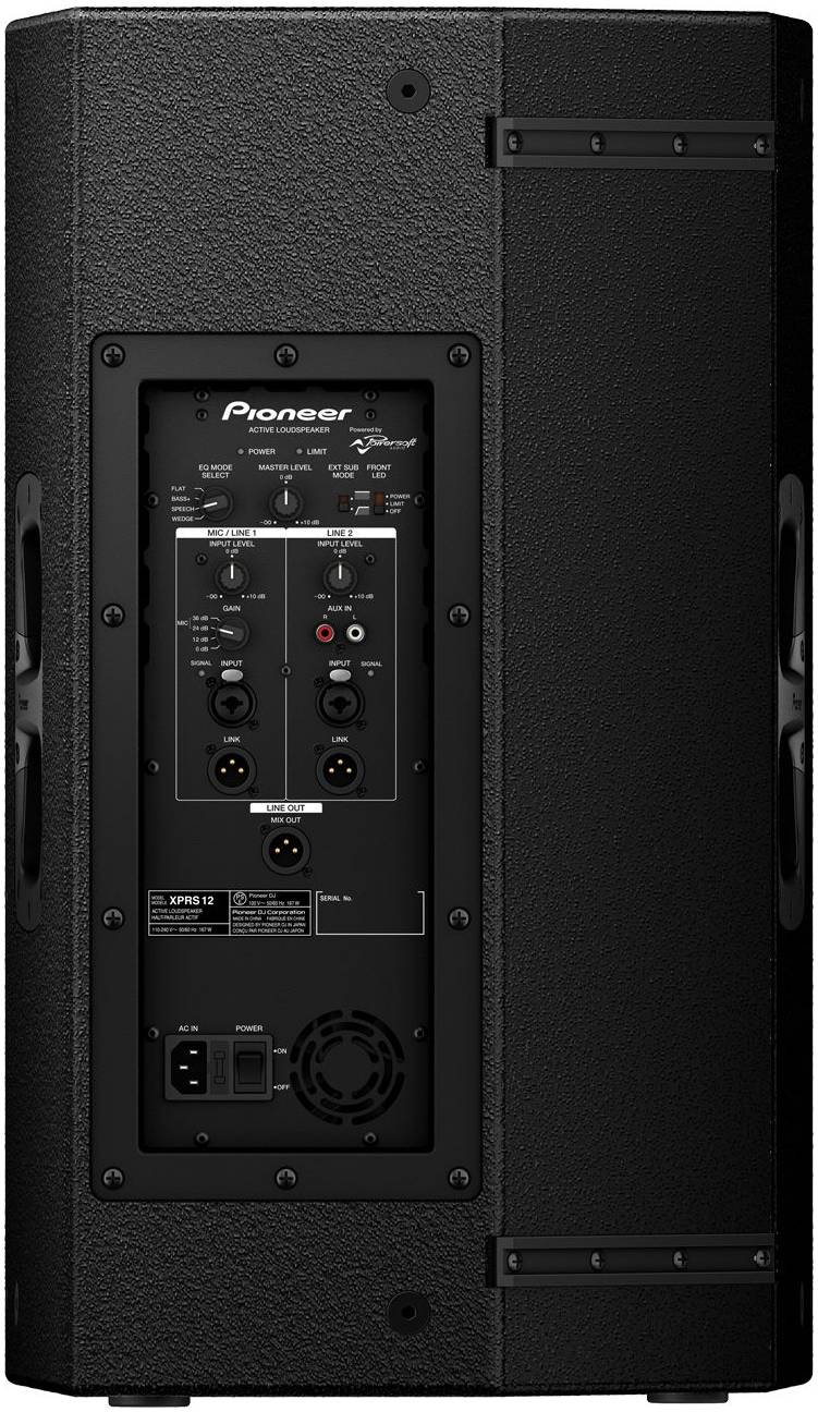 PIONEER XPRS12 - Акустическая система