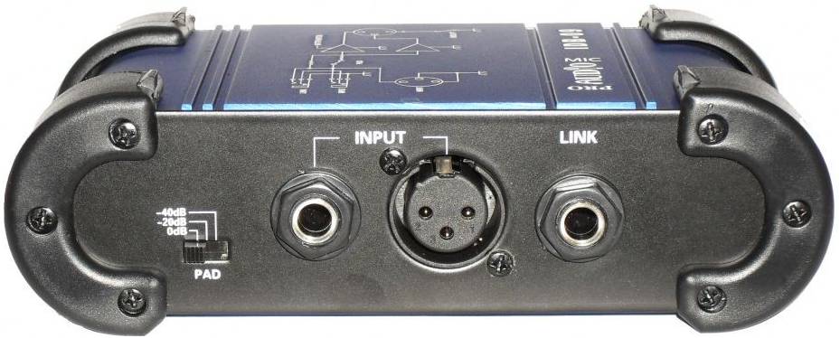 PROAUDIO IDB-09 - Директ-бокс