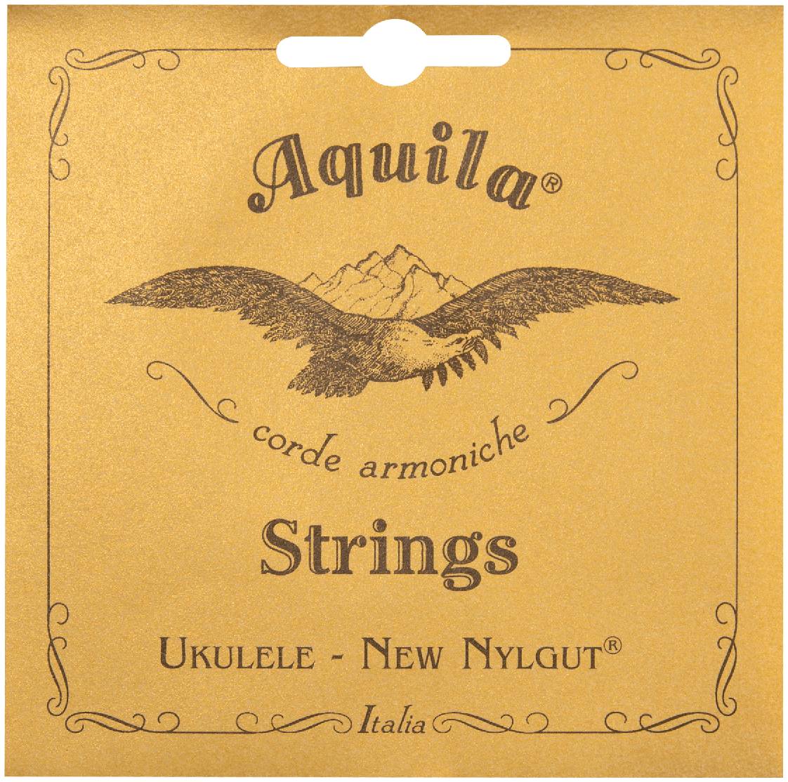 AQUILA 16U - Струна одиночная для укулеле