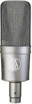 AUDIO-TECHNICA AT4047SVSM - Микрофон студийный