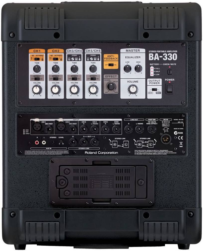 ROLAND BA-330 - Акустическая система
