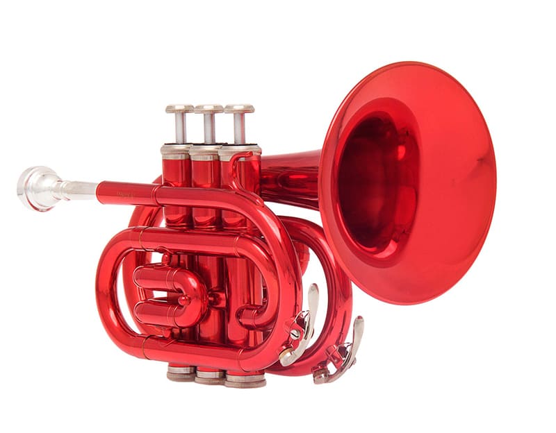 John Packer JP159R - Труба Bb, красная