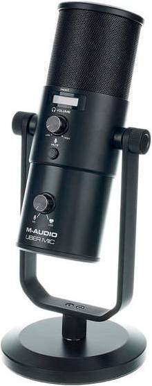 M-AUDIO Uber Mic - Микрофон
