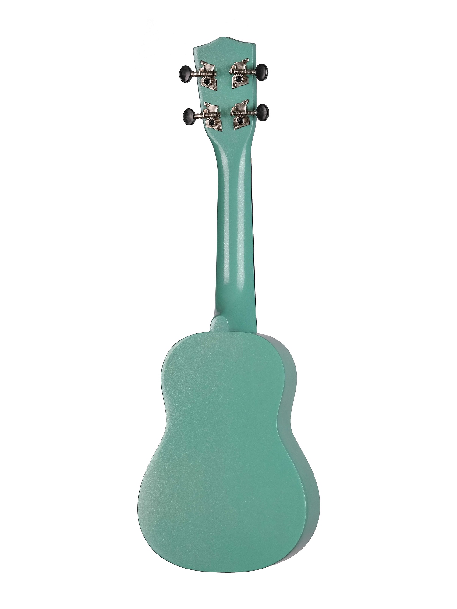 Mirra UK-210-21-GR - Укулеле сопрано, зеленый