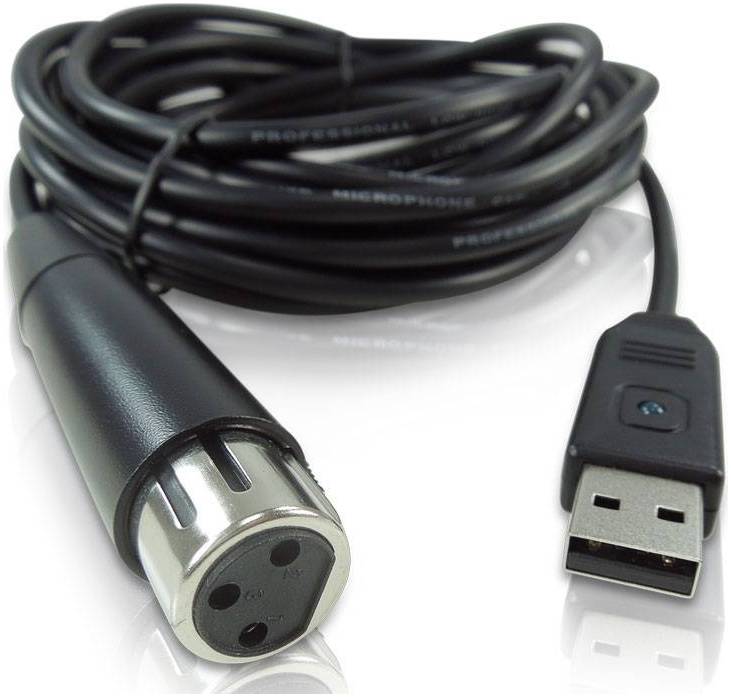BEHRINGER MIC2USB - Цифровой кабель