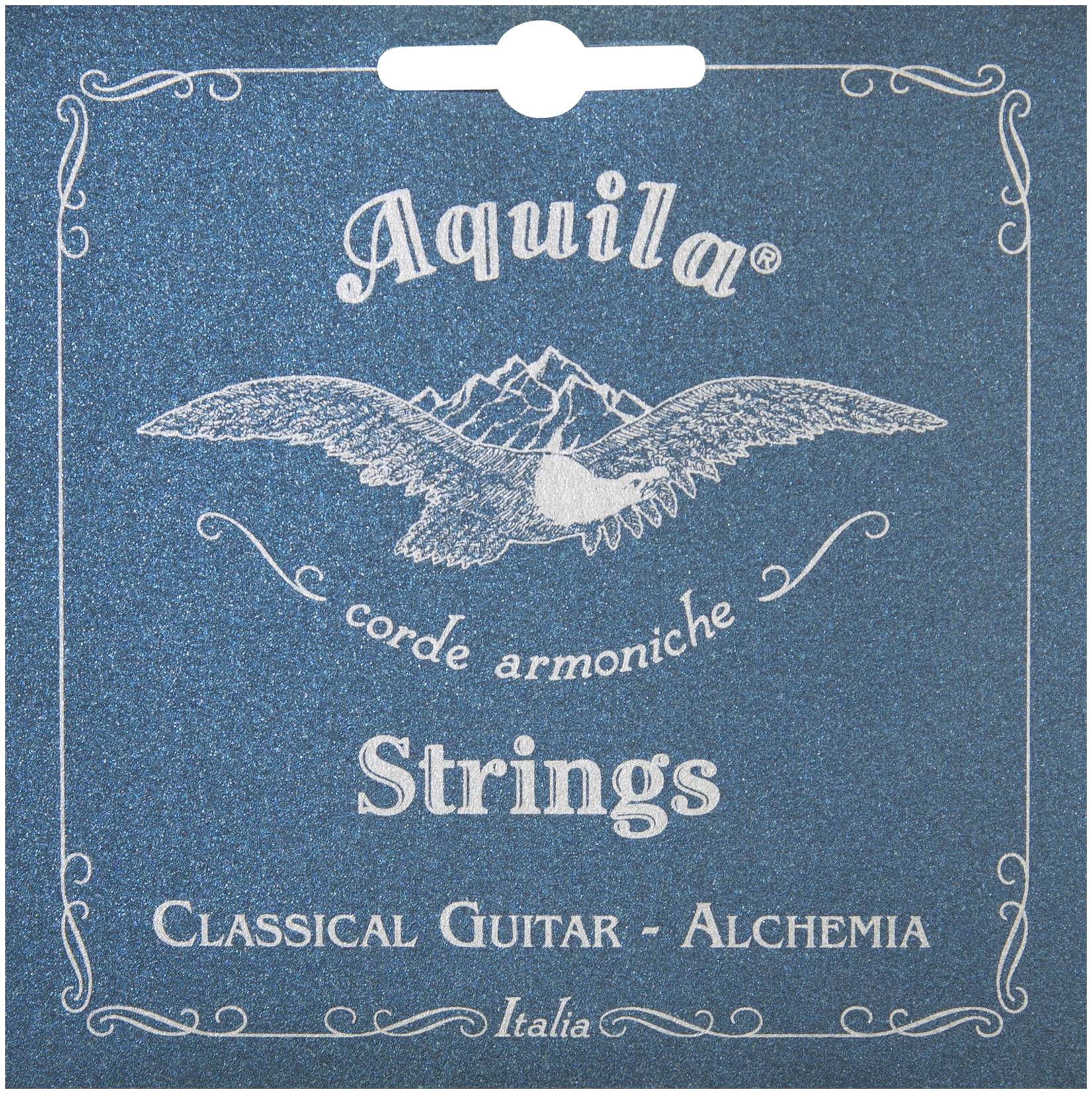AQUILA 183C - Полукомплект струн для классической гитары