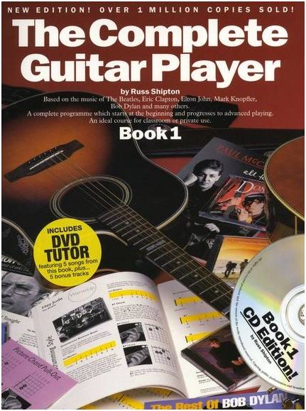 MUSIC SALES AM1000571 - Книга с нотами / аккордами для гитары