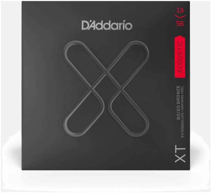 D'ADDARIO XTABR1356 - Струны для акустической гитары