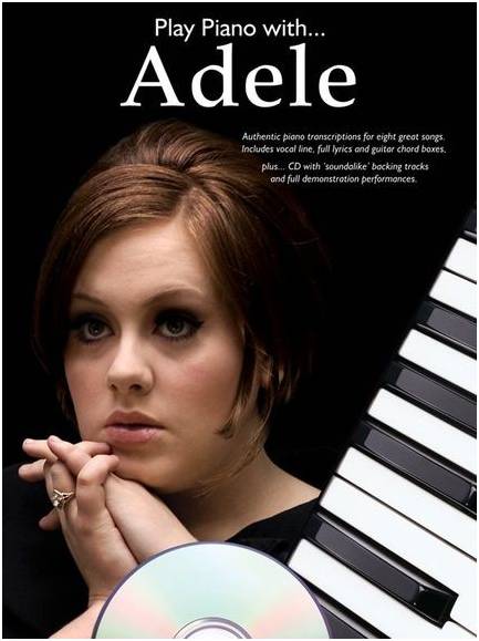 MUSIC SALES AM1003453 - Книга с нотами / аккордами партитуры