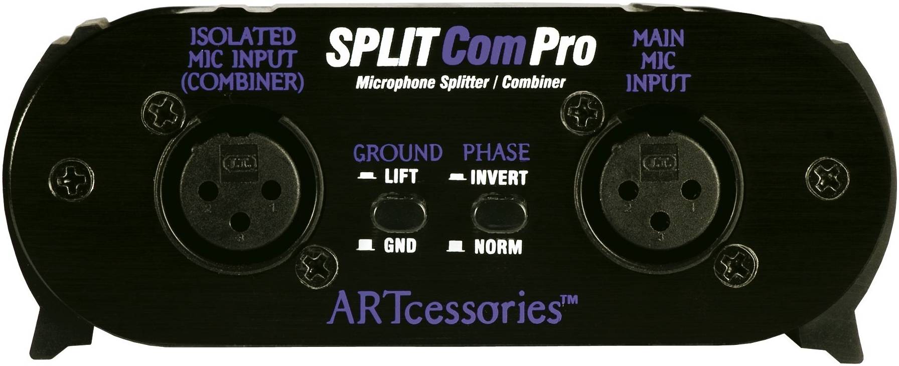 ART SplitComPro - Микрофонный сплиттер