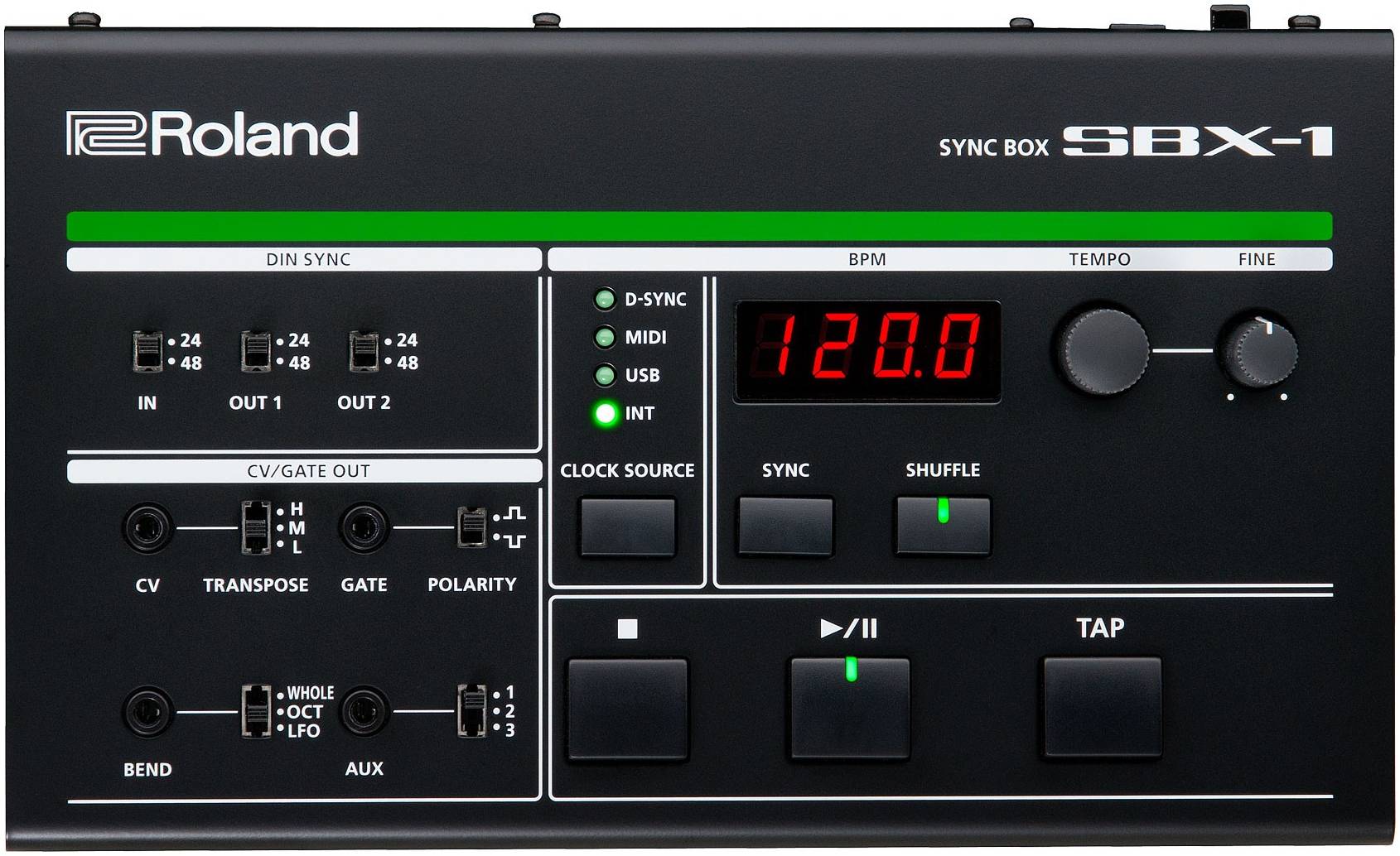 ROLAND SBX-1 - Синтезатор