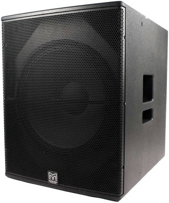 MARTIN AUDIO BlacklineX X118B - Сабвуфер
