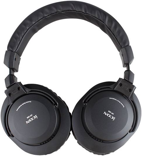 iCON HP-200 Black Охватывающие наушники