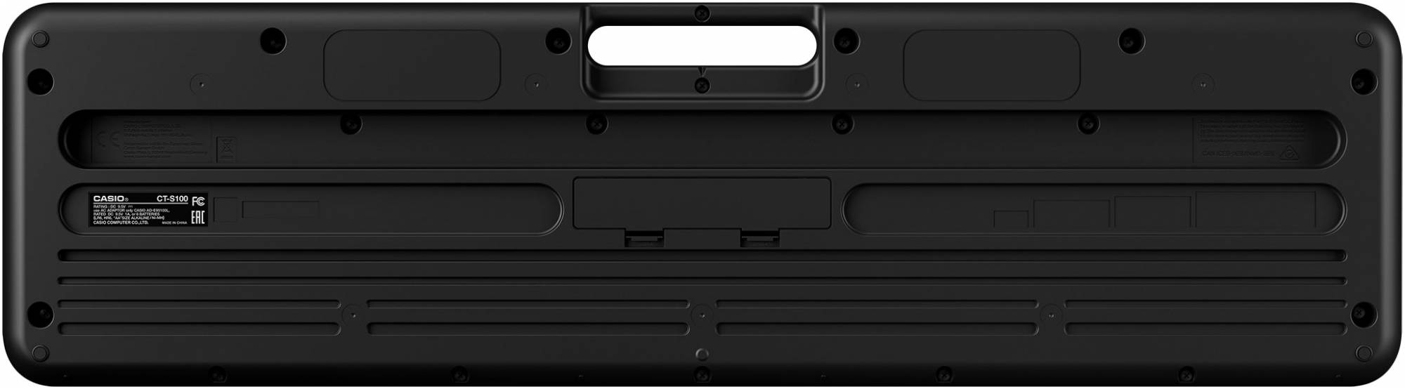 CASIO CT-S100 - Синтезатор