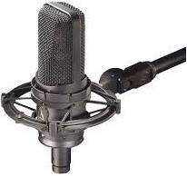 AUDIO-TECHNICA AT4050SM - Микрофон студийный