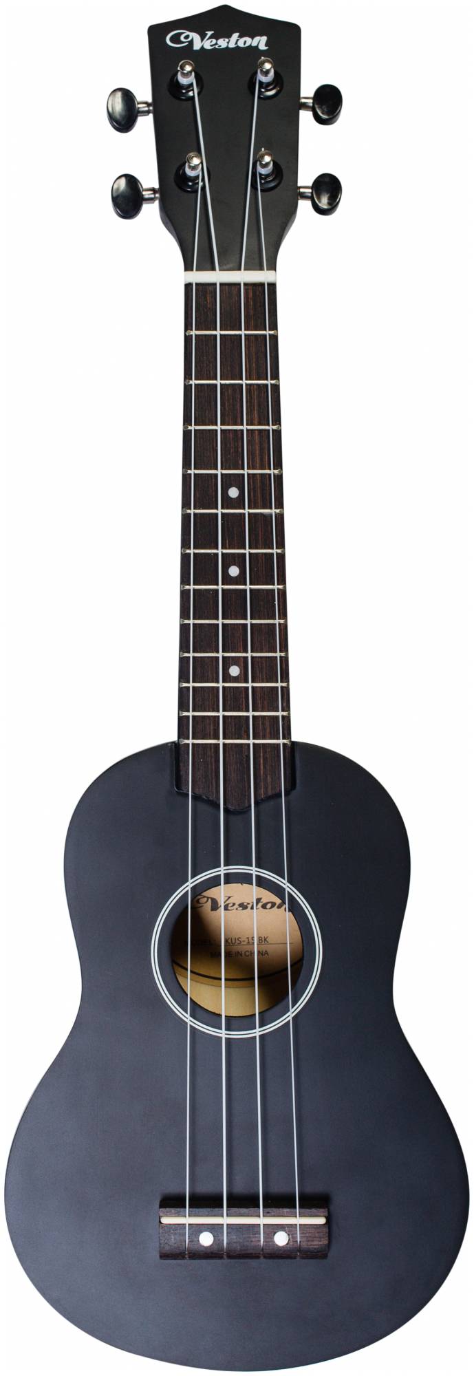 VESTON KUS 15 BK - Укулеле сопрано
