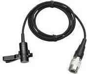 AUDIO-TECHNICA AT831cW - Микрофон петличный