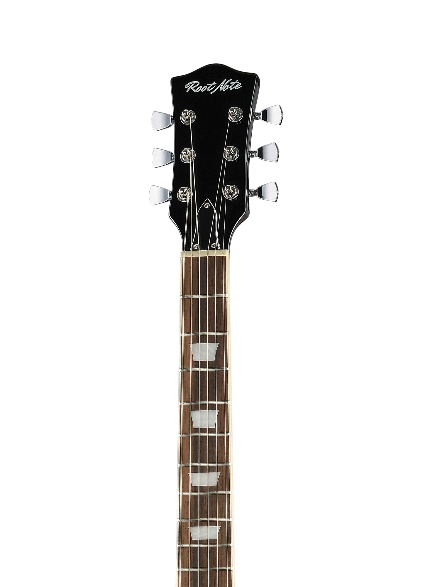 Root Note LP501-BLK Электрогитара, черная- Электрогитара