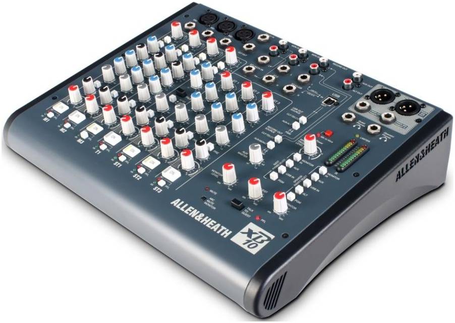 ALLEN&HEATH XB10 - Микшерный пульт