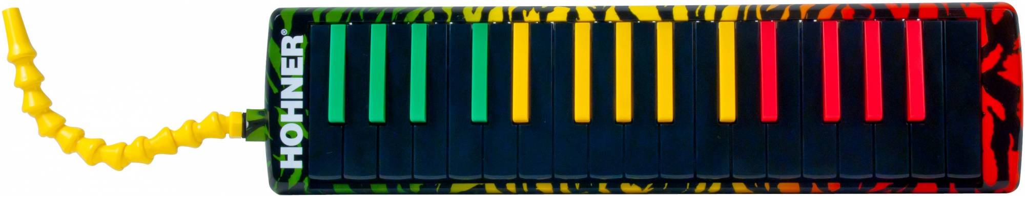 HOHNER AirBoard Rasta 32 - Мелодика
