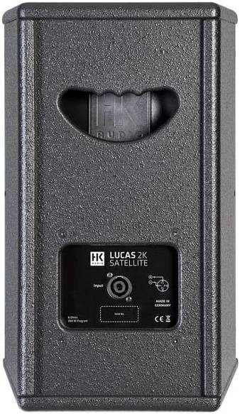 HK AUDIO LUCAS 2K15 - Акустический комплект