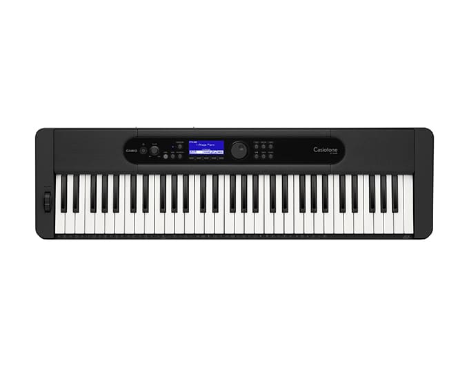 CASIO CT-S400 - Синтезатор