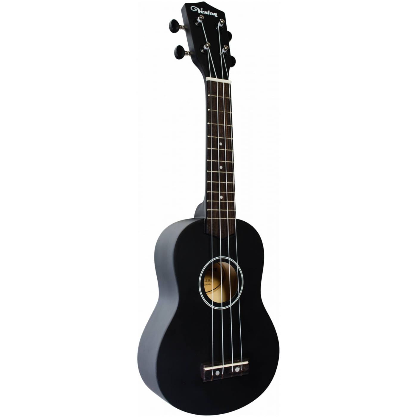VESTON KUS 15BK - Укулеле сопрано