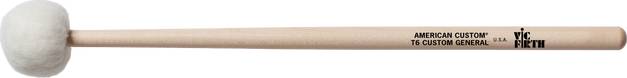 VIC FIRTH T 6 - Палочки оркестровые