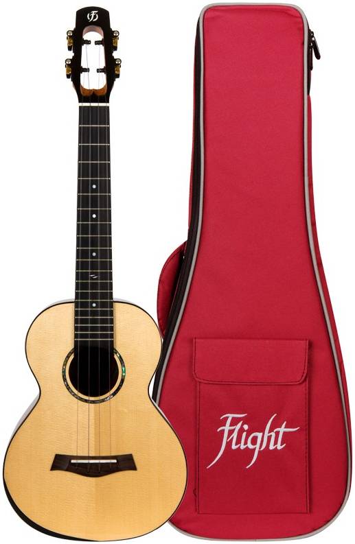 FLIGHT VOYAGER TENOR EQ-A - Укулеле тенор