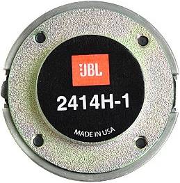 JBL 2414H-1 ВЧ - ВЧ-Драйвер