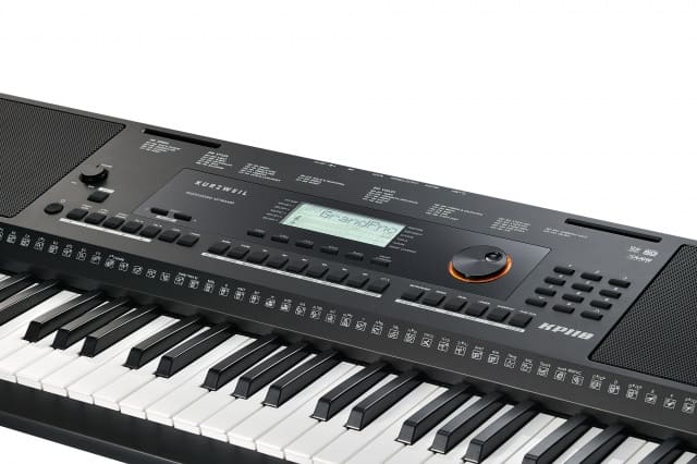 Kurzweil KP110 - Синтезатор