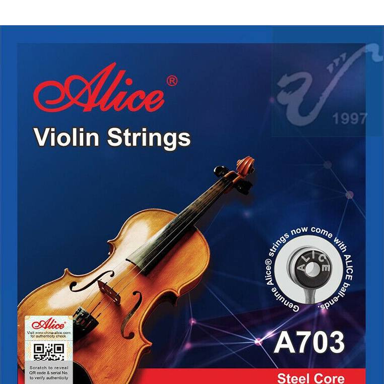 ALICE A703 - Струны для скрипки