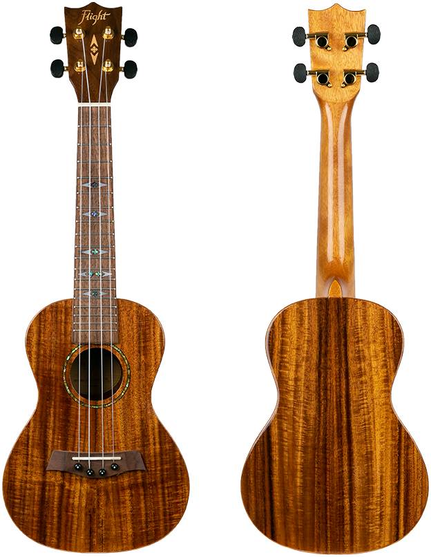 FLIGHT DUC445 ACACIA - Укулеле концерт