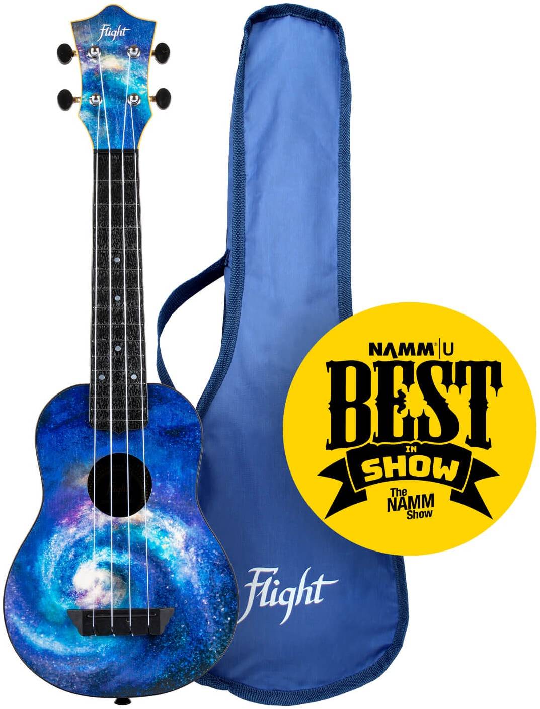 FLIGHT TUS-40 SPACE - Укулеле сопрано
