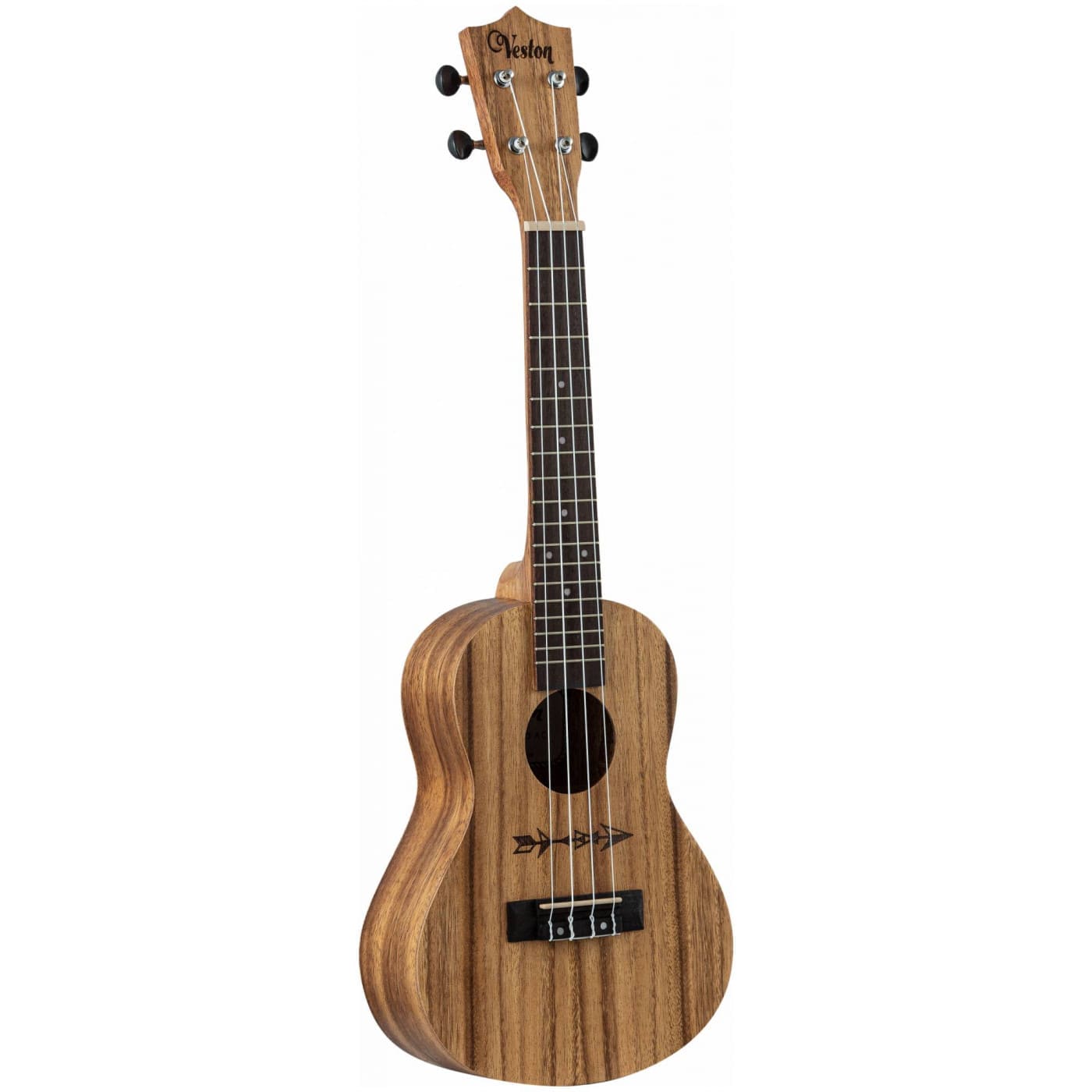 VESTON KUC100 AC - Укулеле концерт