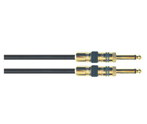 PWT-3.0SS Powertech Инструментальный кабель, 3,05м, Leem