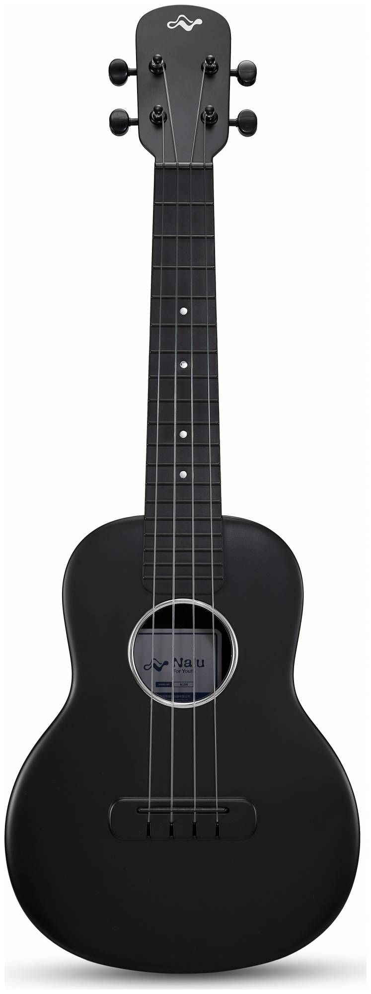 NALU N1 BK - Укулеле концерт