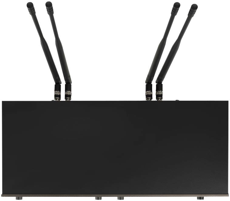 AXELVOX DX800FC - Радиосистема
