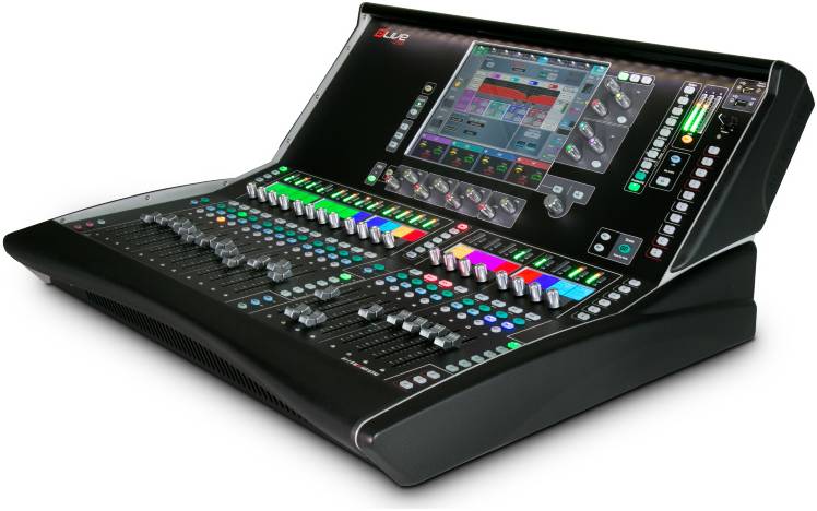 ALLEN&HEATH DLIVE-DLС25 - Микшерный пульт