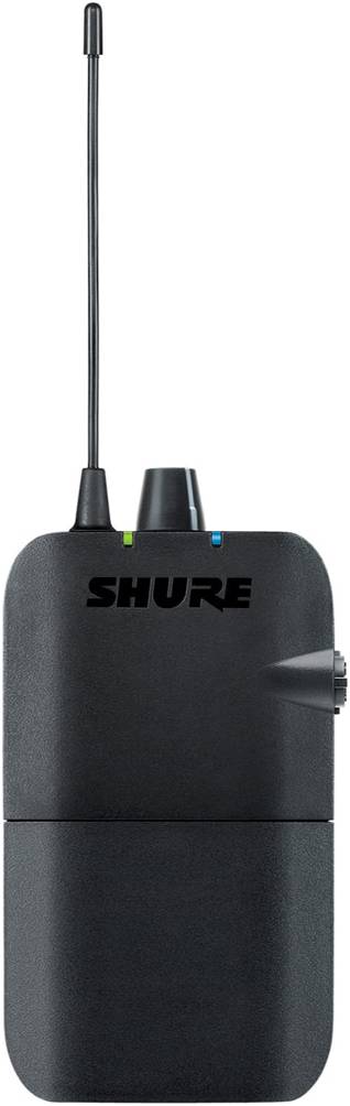 SHURE P3RA M16 - Приемник для радиосистемы